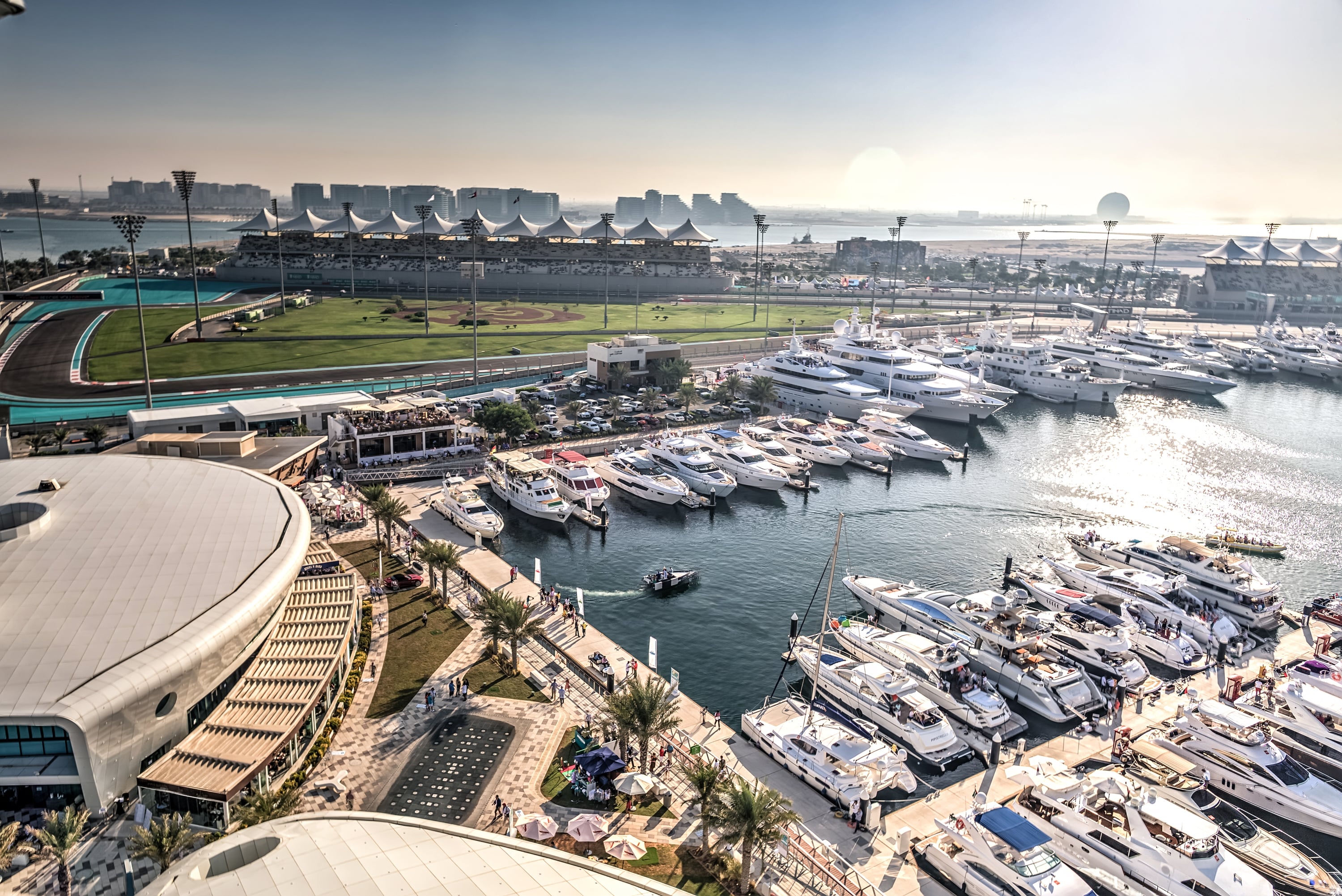 Yas Marina Announces its Race Week Berthing Packages for 2021